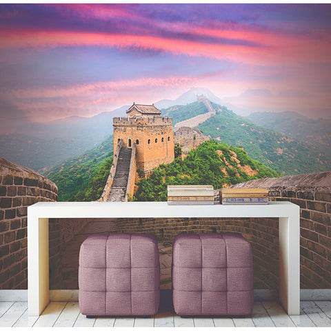 Great Wall of China Wall Mural