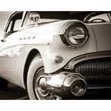 Classic Car Wall Mural