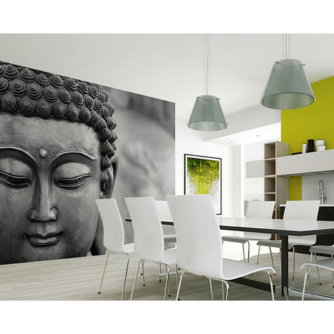 Buddha Wall Mural