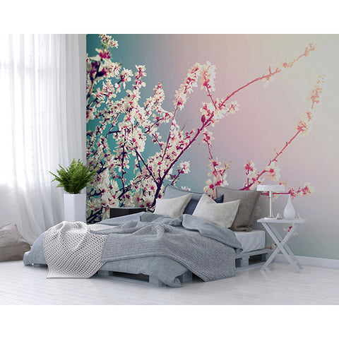 Blossom Wall Mural